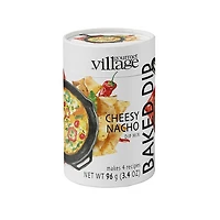 GV Cheesy Nacho Dip Canister