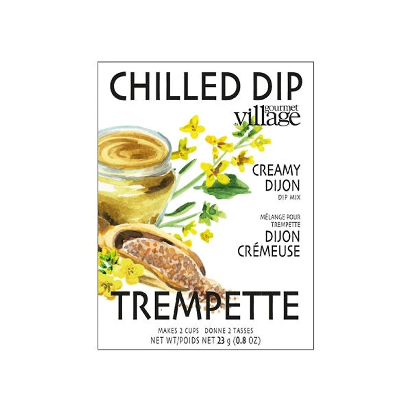 Creamy Dijon Dip