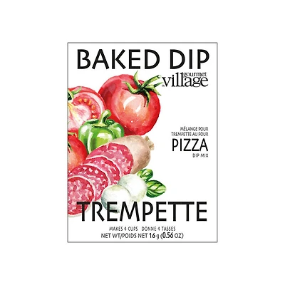 GV Pizza Dip Mix