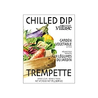 GV Garden Vegetable Dip