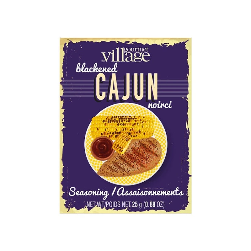 GV Blackened Cajun Seasoning