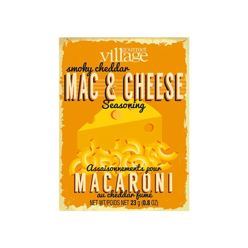 GV Smoky Cheddar Mac and Cheese Seasoning