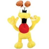NECA Garfield Odie Window Plush