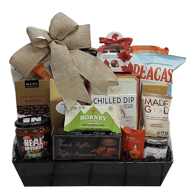Shareable Gluten-Free Gift Basket