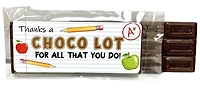 Milk Chocolate Teacher's Bar