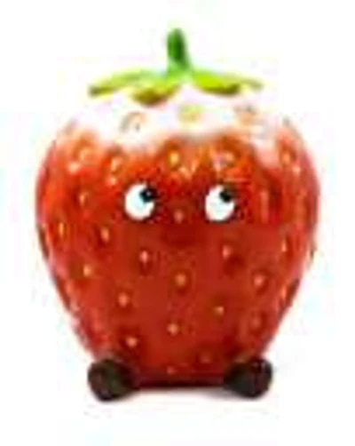 STRAWBERRY MONEY BANK