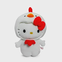 Hello Kitty® Rooster Plush