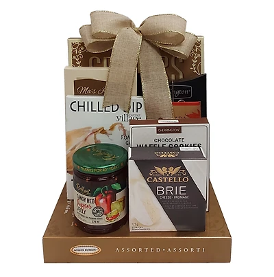 Holiday Classic Gourmet Basket