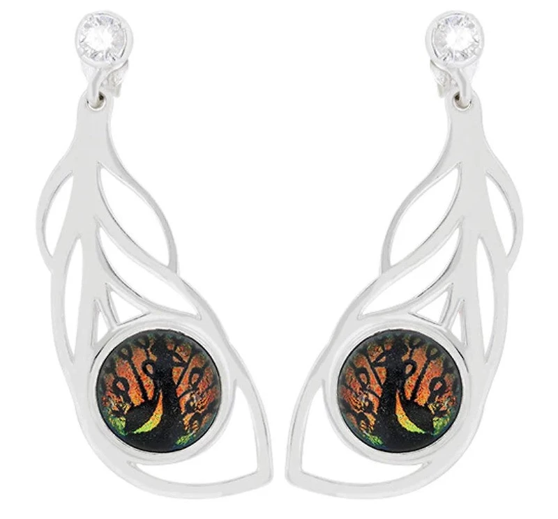 Wings of a Feather Earrings