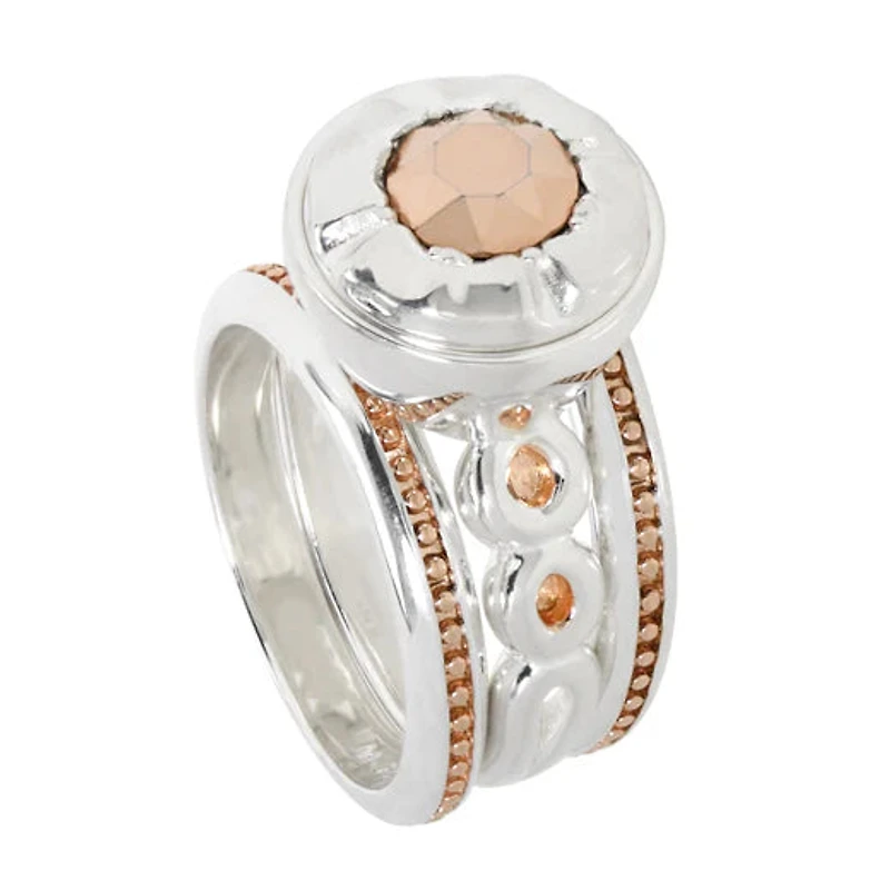 Kameleon Endless Love Ring Set