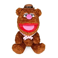 Muppets 7.5” Phunny FozzieBear