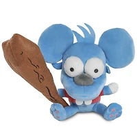 The Simpsons Plush Itchy