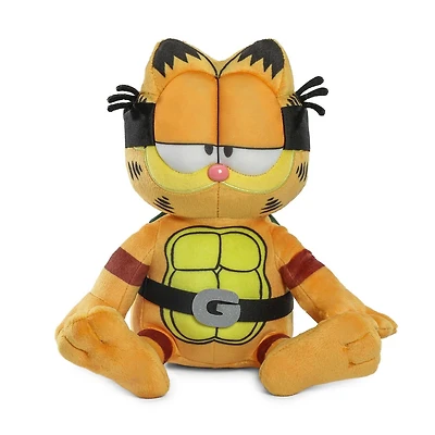 Garfield TMNT Phunny Garfello Plush