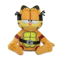 Garfield TMNT Phunny Garfello Plush