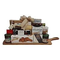 Gourmet Charcuterie Board Basket
