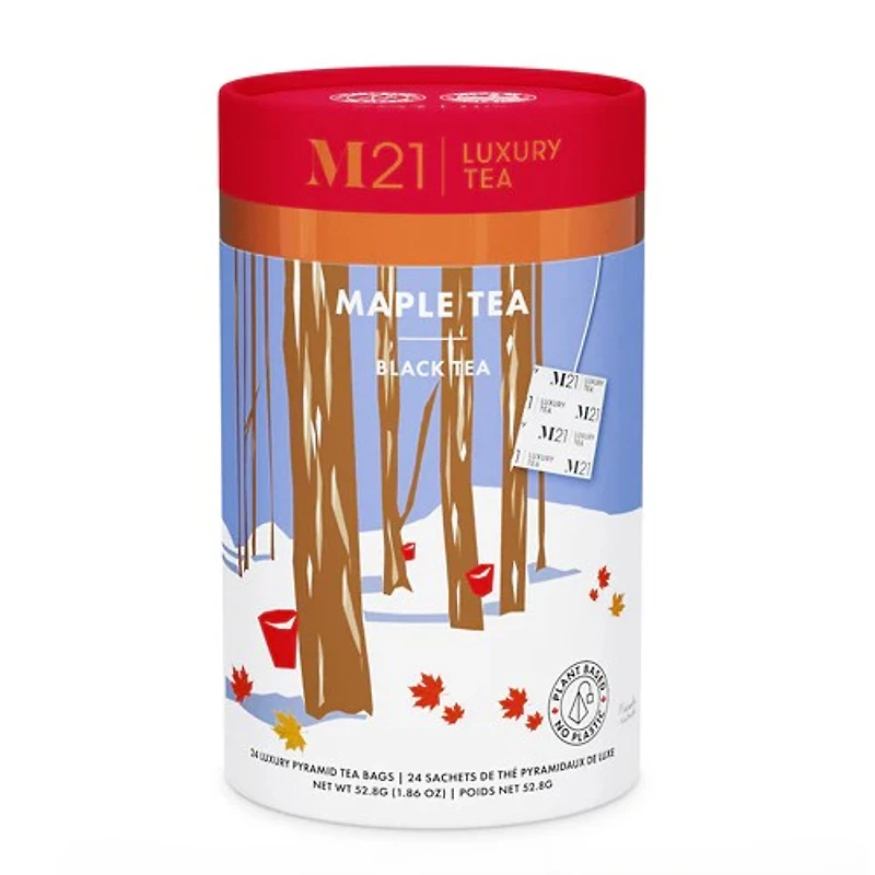 M21 Maple Tea
