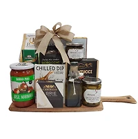 Italian Grazie Board Basket