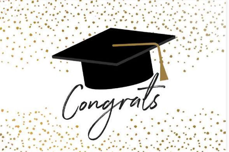 Congrats - Graduation Card