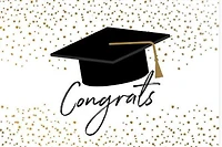 Congrats - Graduation Card