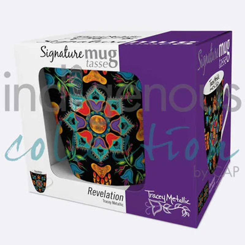Revelation Signature Mug