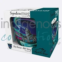 Sky Dance - Wolf Song Signature Mug
