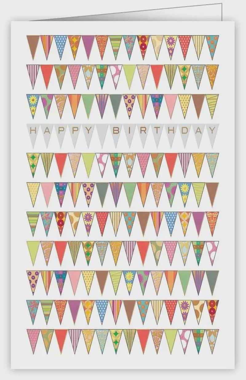 Happy birthday - Banner