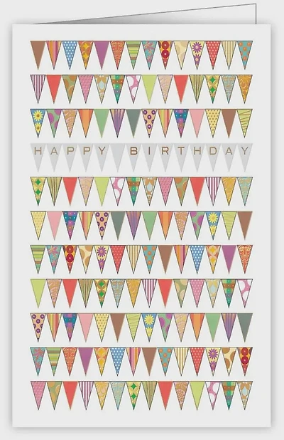 Happy birthday - Banner