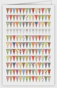 Happy birthday - Banner