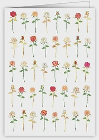 Flowers Card-Mac Classic