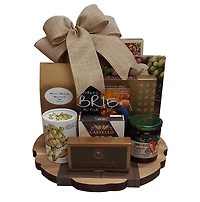 Charcuterie Bundle Gift Basket