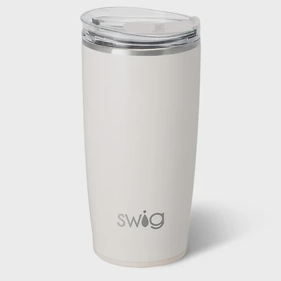 Swig Tumbler 22oz (Shimmer Pearl)