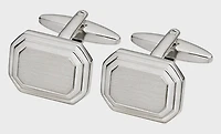 ALPINE 925 Sterling Silver Cufflinks