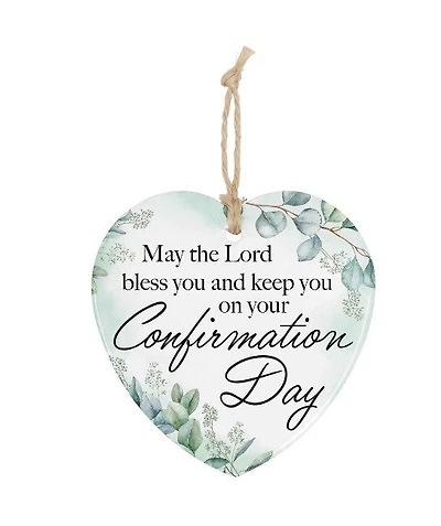 Heart Confirmation Ornament