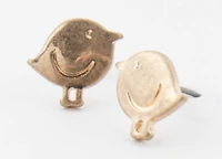 Bird Stud Earrings