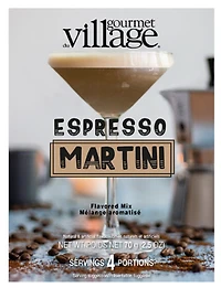 GV Espresso Martini Drink Mix