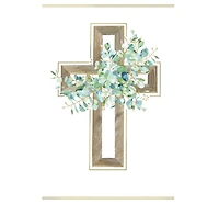 Cross - Confirmation Card