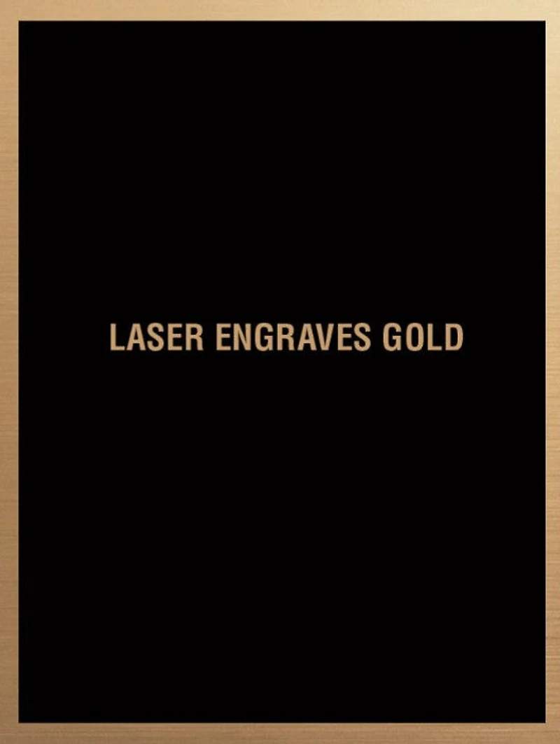 Black/Gold BPS Simplicity