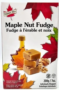 Maple Nut Fudge