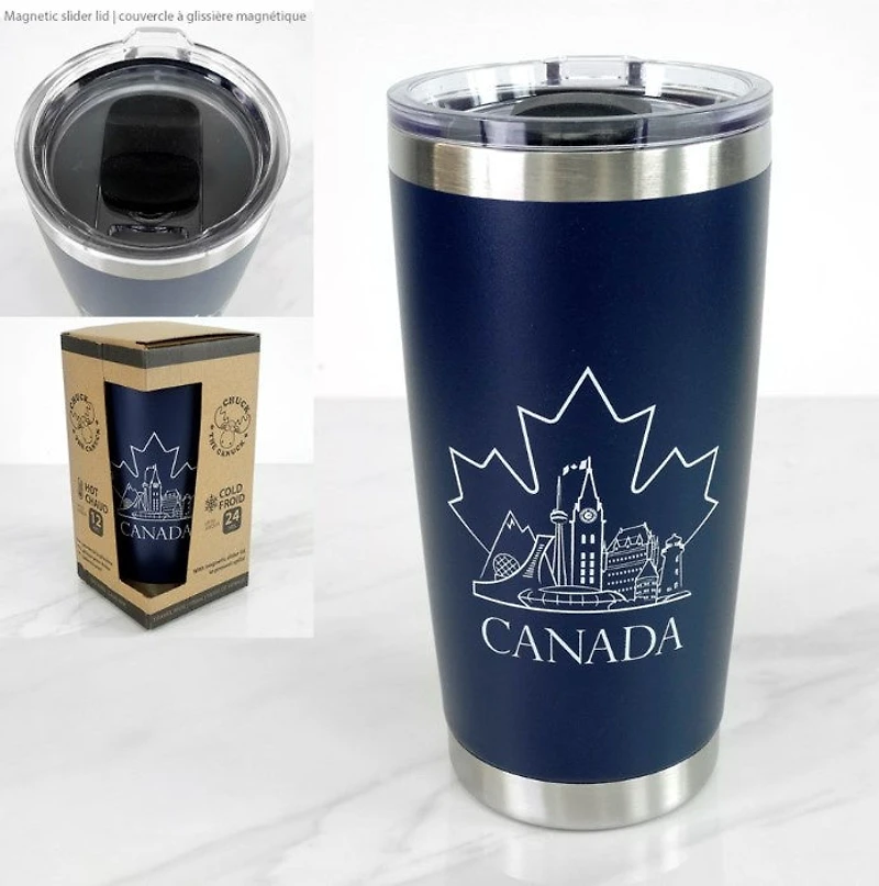 Canada 20oz Tumbler