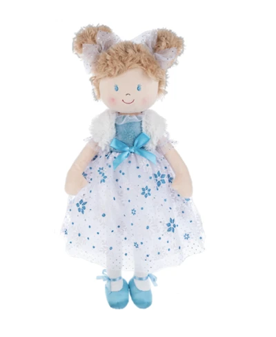 Snowflake Rag Doll