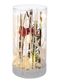 Christmas Cardinal- Light Up Decor