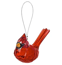 Elegant Cardinal Ornament