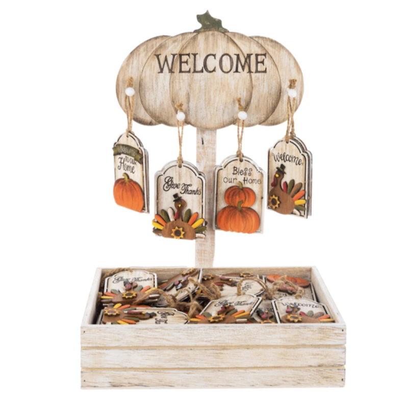 Harvest Ornament (Assorted)