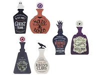 Die Cut Potion Bottle
