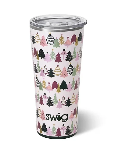 Tinseled Trees 22oz bottle