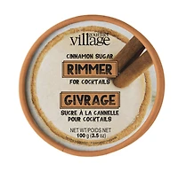 Cinnamon Sugar Rimmer