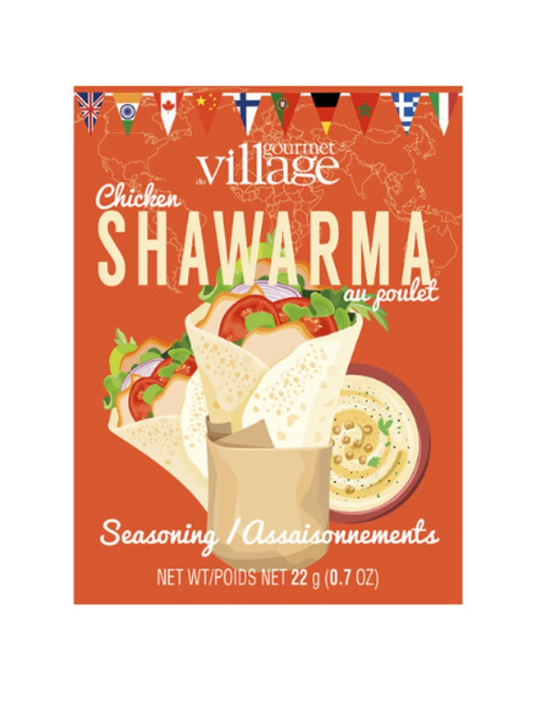 GV Shawarma Seasoning