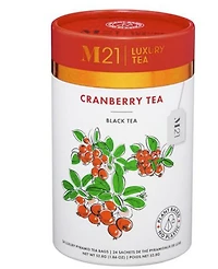 M21 Luxury Cranberry Tea