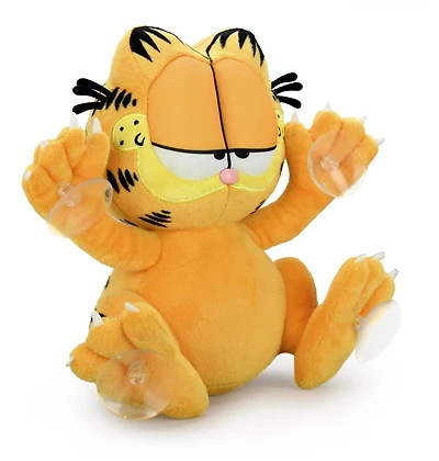 Garfield - Window Clinger (Relaxed)