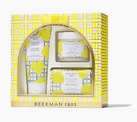 Sunshine Lemon Bodycare Gift Set